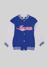 Load image into Gallery viewer, 'Keep Love' Varsity Jacket