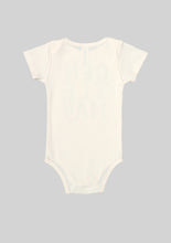 Load image into Gallery viewer, Gladfolk Ivory Gentleman Romper