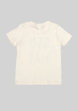 Load image into Gallery viewer, Gladfolk White Gentleman Tee