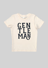 Load image into Gallery viewer, Gladfolk White Gentleman Tee