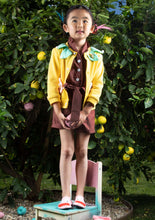 Load image into Gallery viewer, Burgundy Capped Sleeve Romper