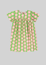 Load image into Gallery viewer, Pink Daisies Maxi Dress