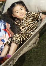 Load image into Gallery viewer, Leopard Print Pajama Set