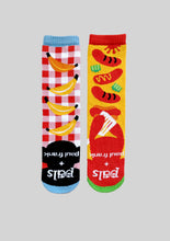 Load image into Gallery viewer, Julius and Bob Mismatched Socks