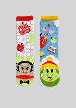 Load image into Gallery viewer, Julius and Sam Mismatched Socks