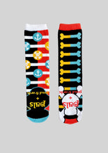 Load image into Gallery viewer, Julius and Skurvy Mismatched Socks