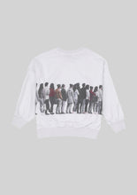 Load image into Gallery viewer, 'We Are Human' Luxe Sweatshirt