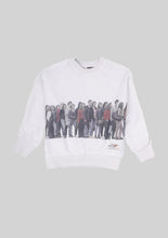 Load image into Gallery viewer, 'We Are Human' Luxe Sweatshirt