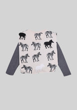Load image into Gallery viewer, 8 Bit Zebra Twofer