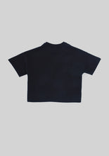 Load image into Gallery viewer, 'You Are Here' Icon Black Tee