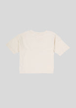 Load image into Gallery viewer, 'You Are Here' Icon Ivory Tee