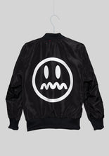 Load image into Gallery viewer, Reversible Thin Bomber Jacket
