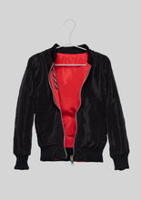 Load image into Gallery viewer, Reversible Thin Bomber Jacket