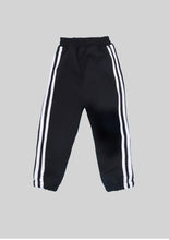 Load image into Gallery viewer, 'HUMAN' Black Joggers