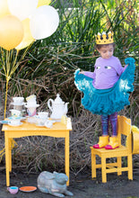 Load image into Gallery viewer, Dark Teal Ruffle Tutu