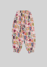 Load image into Gallery viewer, Retro Pop Allover Print Pants