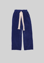 Load image into Gallery viewer, Royal Blue Velour Tracksuit
