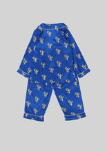 Load image into Gallery viewer, Blue Desert Print Pajama Set