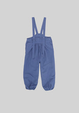 Load image into Gallery viewer, Blue 'GAME OVER' Coveralls