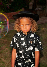 Load image into Gallery viewer, Metallimonsters Voodoo Doll Print Shirt