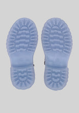 Load image into Gallery viewer, Silver Metallic Zip Up Boots