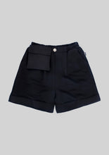 Load image into Gallery viewer, Military Shorts with Oversized Pocket