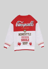 Load image into Gallery viewer, 'Campcells' Doublesided Knit Sweater