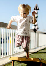 Load image into Gallery viewer, Doodle Scribble Face Tee