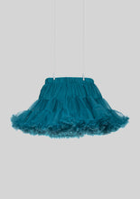 Load image into Gallery viewer, Dark Teal Ruffle Tutu