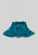 Load image into Gallery viewer, Dark Teal Ruffle Tutu