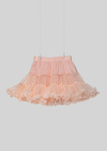 Load image into Gallery viewer, Peach Ruffle Tutu