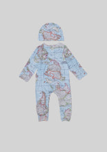 Load image into Gallery viewer, Global Map Baby Set