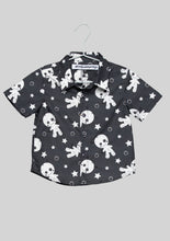 Load image into Gallery viewer, Metallimonsters Voodoo Doll Print Shirt