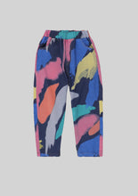 Load image into Gallery viewer, Paint Brush Denim Jeans