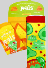 Load image into Gallery viewer, Chips and Guac Mismatched Socks