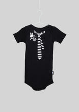 Load image into Gallery viewer, Six Bunnies Little Punker Romper