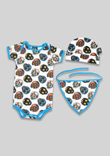 Load image into Gallery viewer, Six Bunnies Sugar Skulls Gift Set
