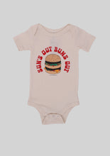 Load image into Gallery viewer, Sun's Out Buns Out Romper