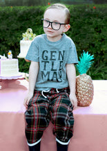 Load image into Gallery viewer, Gladfolk White Gentleman Tee