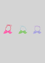 Load image into Gallery viewer, Green Acrylic Bow Bracelet/Necklace