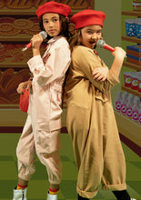 Load image into Gallery viewer, Pink Boilersuit with Chenille 'DCBL' Patch