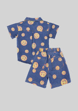 Load image into Gallery viewer, Smiley Denim 2 Piece Set