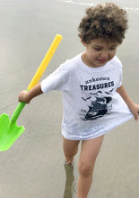 Load image into Gallery viewer, Baby Teith “Unknown Treasures” Tee