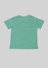 Load image into Gallery viewer, Supermaggie Green Siamese Tee