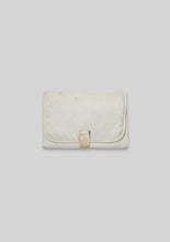 Load image into Gallery viewer, Gray Faux Leather Diaper Backpack