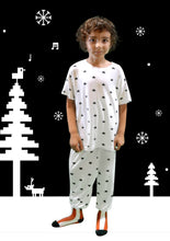 Load image into Gallery viewer, Stars Pajama Set