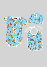 Load image into Gallery viewer, Six Bunnies Aloha Baby Gift Set