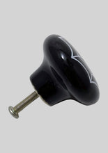 Load image into Gallery viewer, Sourpuss Spiderweb Knob