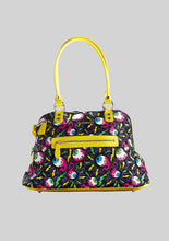 Load image into Gallery viewer, Sourpuss Electric Eyeballs Day Trip Bag
