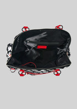 Load image into Gallery viewer, Sourpuss Lust for Skulls Day Trip Bag